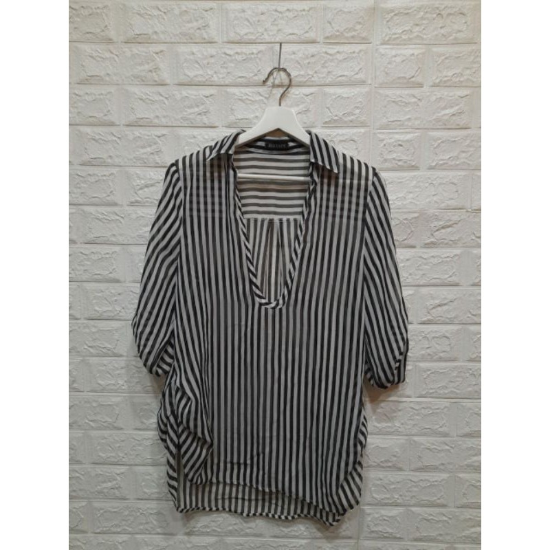 BLOUSE PRELOVED MERK ELVENCE #0471