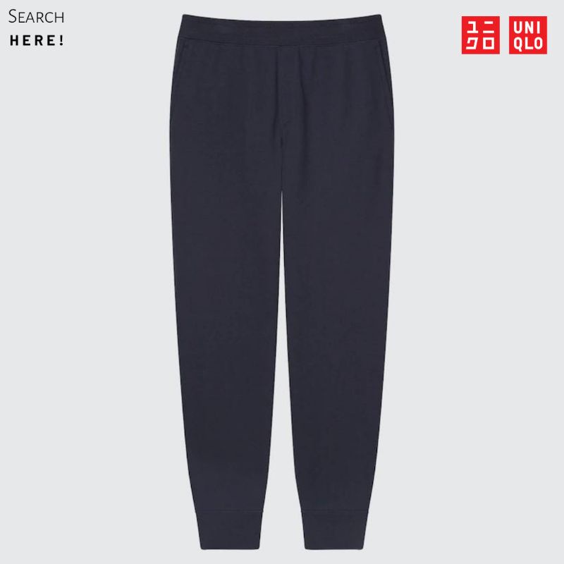 Celana Jogger Uniqlo Sweat Ankle (Original Uniqlo)
