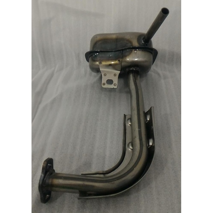 knalpot vespa pts standar taiwan