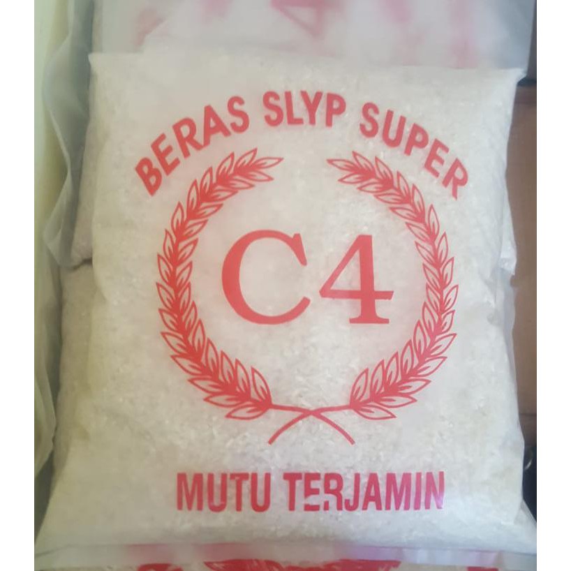 

Beras C4 SLYP Super