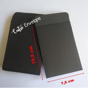 

Amplop hitam/amplop lebaran/amplop angpau/amplop lucu