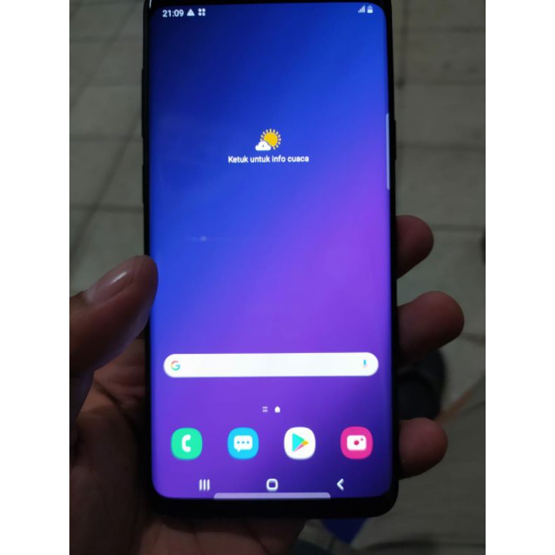 Samsung S9+ Resmi SEIN Indonesia-2