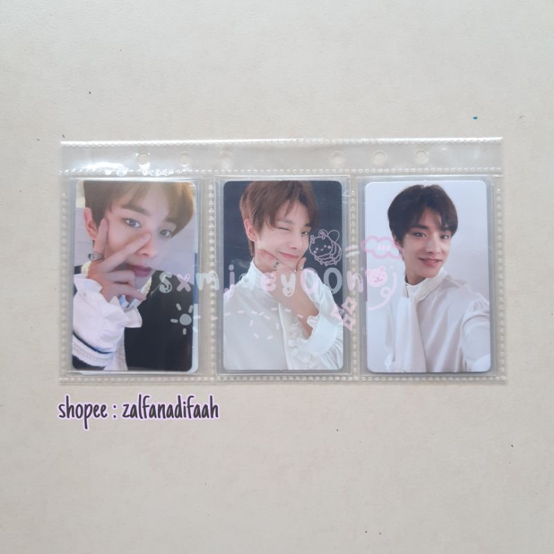 [BOOKED] PHOTOCARD PC JAKE ENHYPEN BORDER DAY ONE BDO DUSK VER JAKE DAGU WINK JAKE BATU AKIK JAKE GE