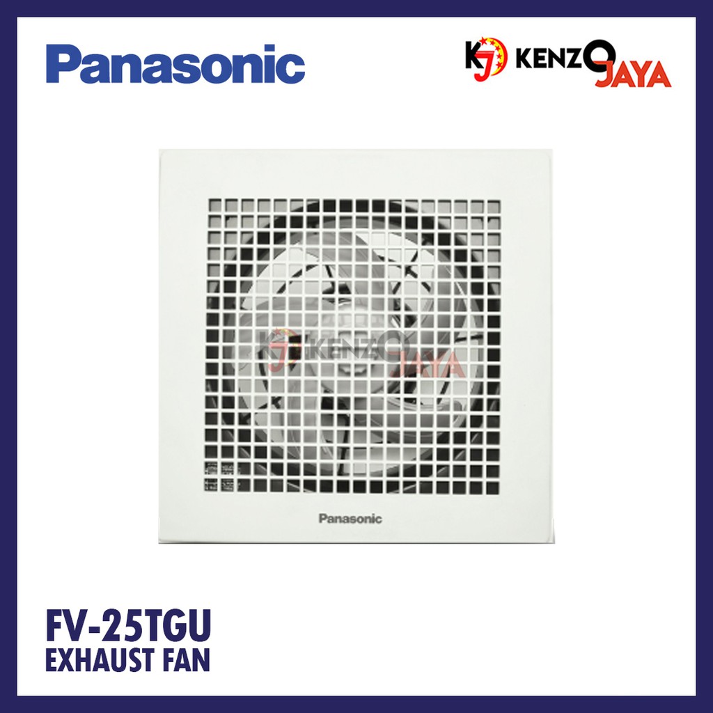 Jual Exhaust Fan PANASONIC FV25TGU5 Shopee Indonesia