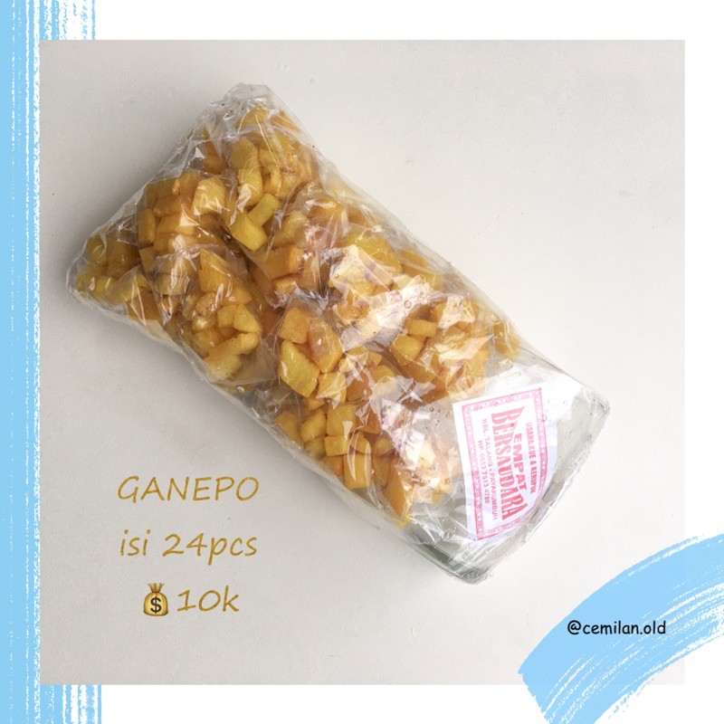 

GANEPO (free gelas kaca)