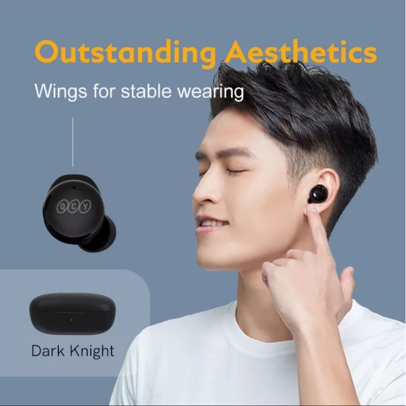 HEADSET BLUETOOTH TWS QCY-T17