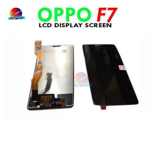 OPPO F7 LCD + touchscreen original 100% garansi
