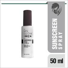 Sunscreen Man MS Glow