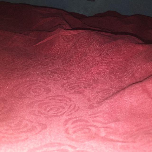 Sale!!! 180 X 200 Emboss King Size !!! Bedcover & Sprei Katun Jepang  Cotton Co Premium Quality