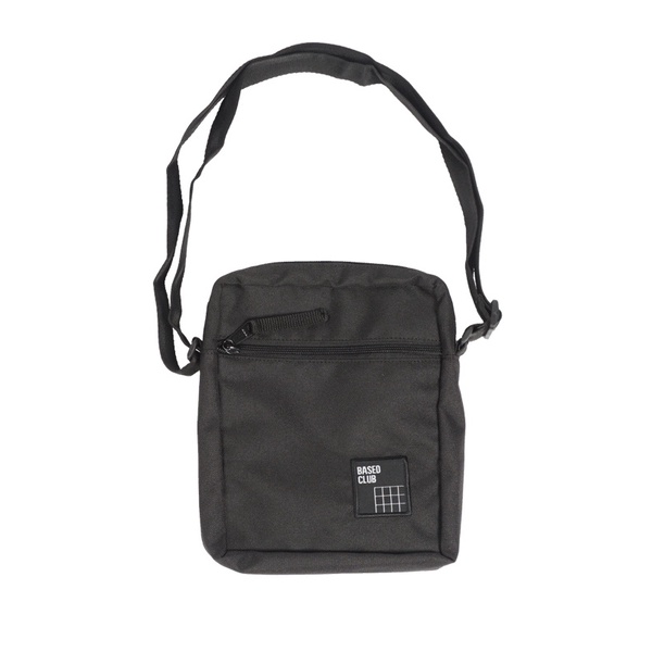 Based Club Endless Tas Selempang Hitam