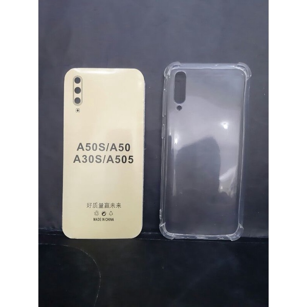 SILIKON ANTICRACK SAMSUNG A50S / SAMSUNG A50