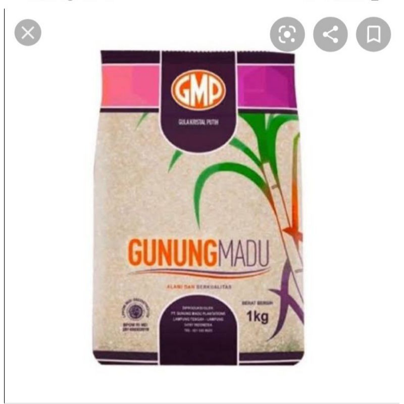 

gula gunung madu (GMP) 1kg