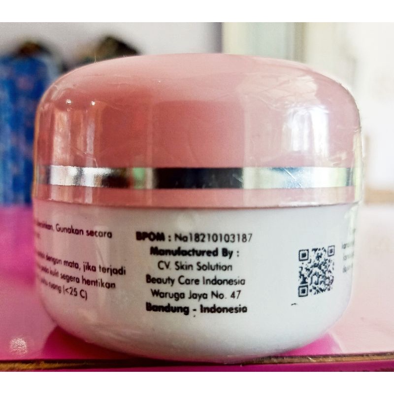 Agen Resmi Cream WSC 2 in 1 WSC PREMIUM QUALITY  BPOM Pastikan Beli Yg Ori !! Cream WSC Original