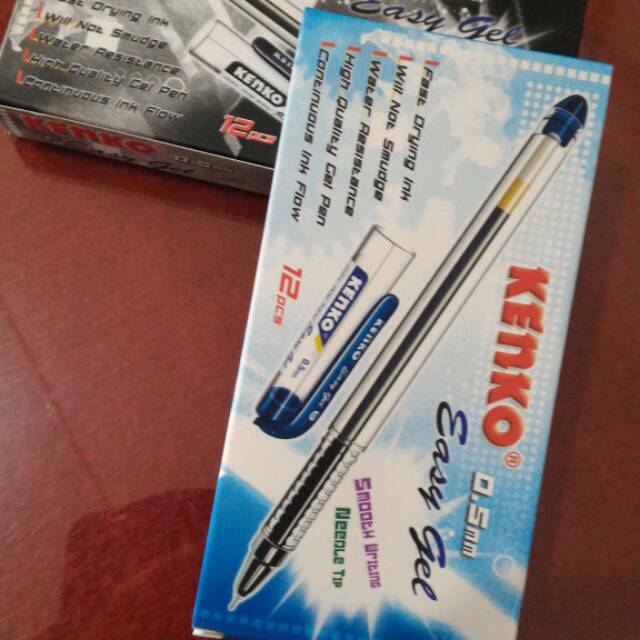 

Pena Kenko Easy Gel Eceran