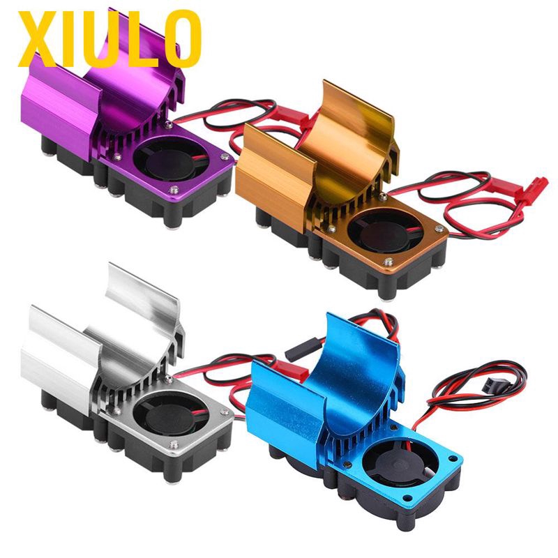 rc car motor cooling fan