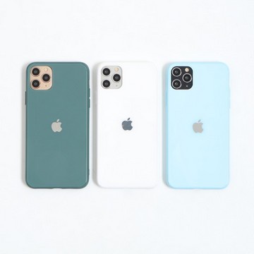 Soft Case iPhone 6 7 8 + X XS XR XS 11 Pro MAX - Aero Soft Glass Case (2)