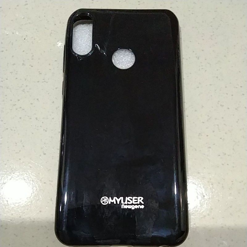 SOFTCASE ASUS ZENFONE MAX PRO M2/ZB 631kl