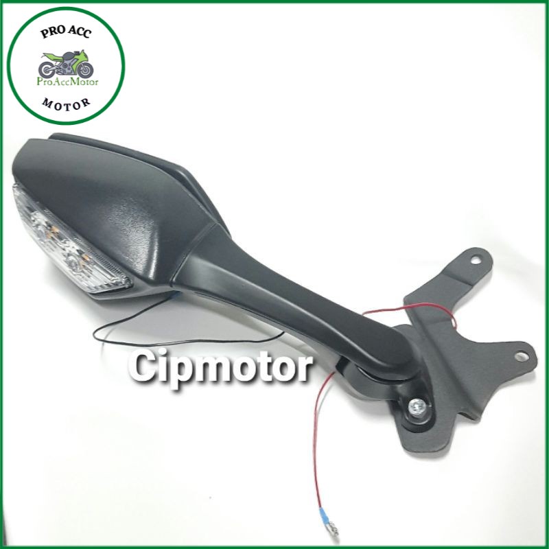 Paket Spion Zx10R motor XMAX 250 Dan Breket Dudukan Spion Serpo Xmax 250 pnp