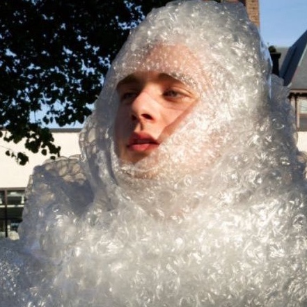 

Packing tambahan bubble wrap ( NoBrand )