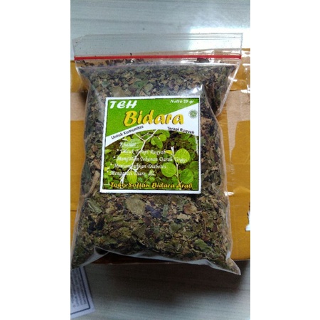 

Teh herbal Bidara Arab