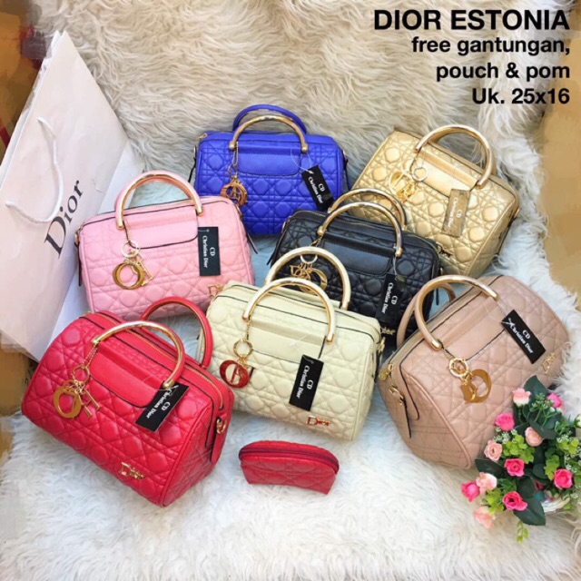 TAS DIOR SPEEDY ESTONIA BUBBLE