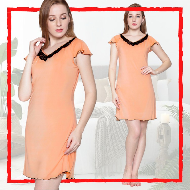 S M L XL XXL XXXL Sexy Sleepwear Lingerie Baju Tidur Seksi Wanita Dewasa Daster Plus Jumbo Terusan