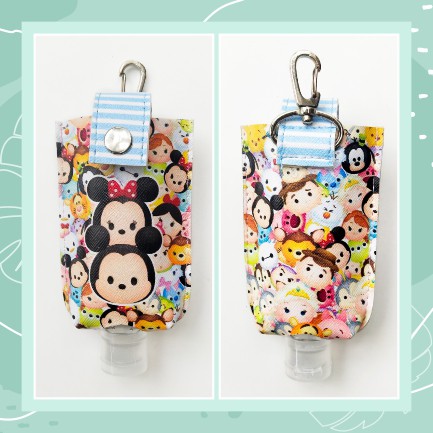 Gantungan Hand Sanitizer Lucu – Hand Sanitizer Holder – CocoSanitizer 08 – CS 08 - TSUM TSUM