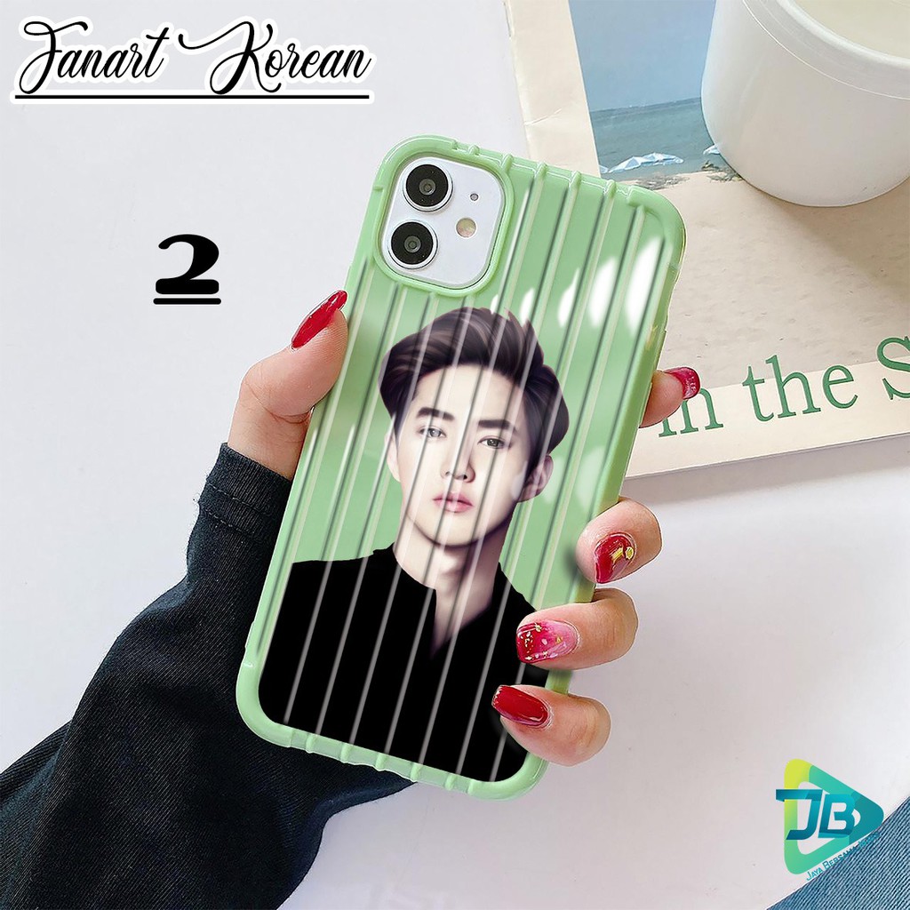 Softcase FANART KOREAN samsung J2prime GRAND PRIME A10 M10 A20 A30 M10S A20s A30s A50 A50s JB3632