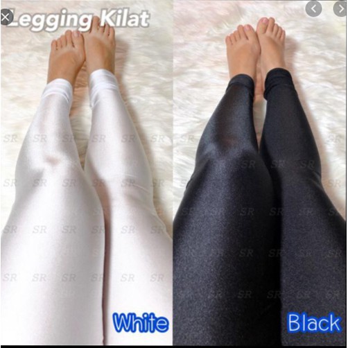 Legging Merek Monalisa|Pakaian Dalam Wanita Dewasa|Legging Panjang Gliter|Legging Wanita