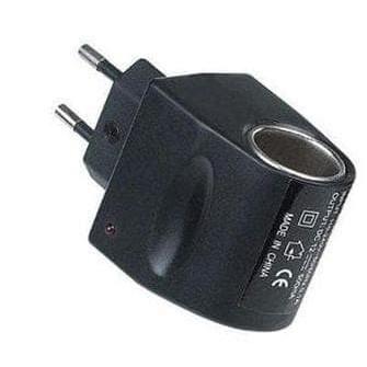 Termurah - Adapter AC DC Car Charger Switch Berkualitas