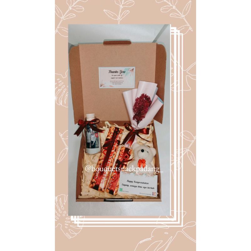

Box For Special People