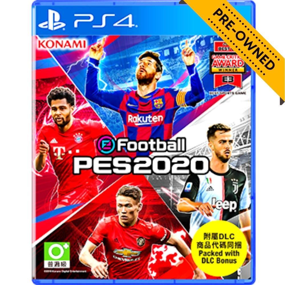 ⚽ ★ (USED) PES™ SERIES ★ for PS4™ ⚽ | kaset bd dvd cd game games bola ps4 ps playstation ds4 ds dual