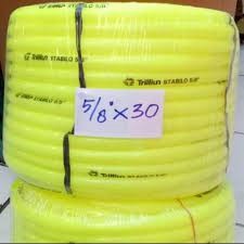 Selang Air Elastis PVC 5/8 In 30 Meter