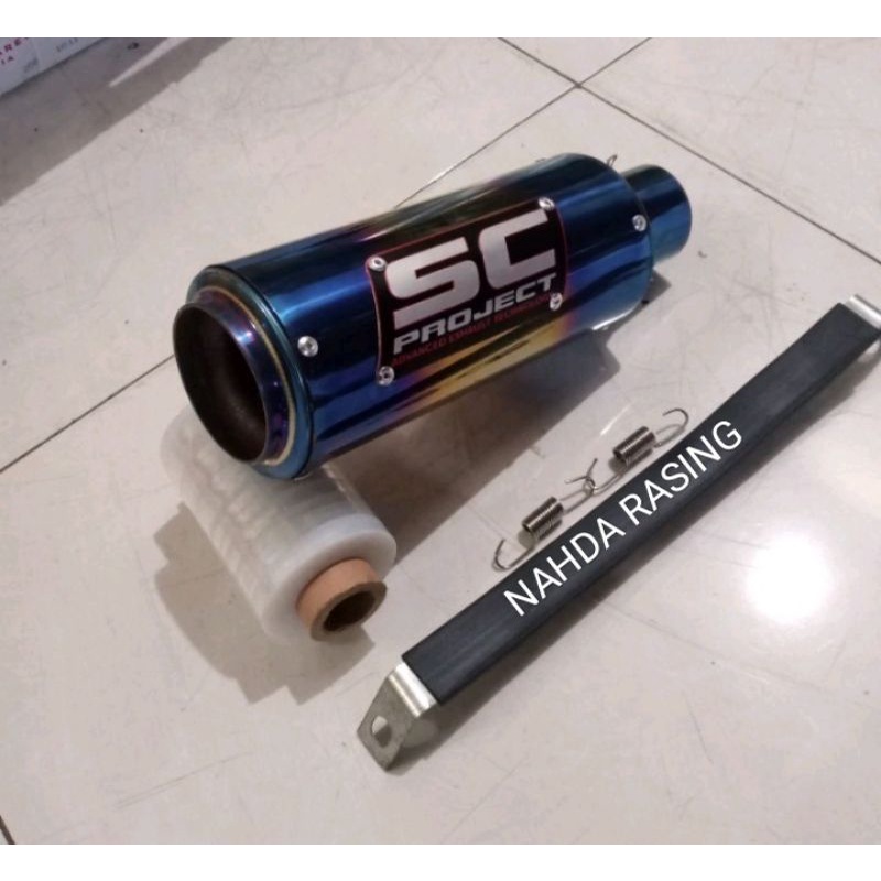 Silenser SC Project Bloemoon. Silincer SC Project Bloemoon. Slenser SC Project Bloemoon