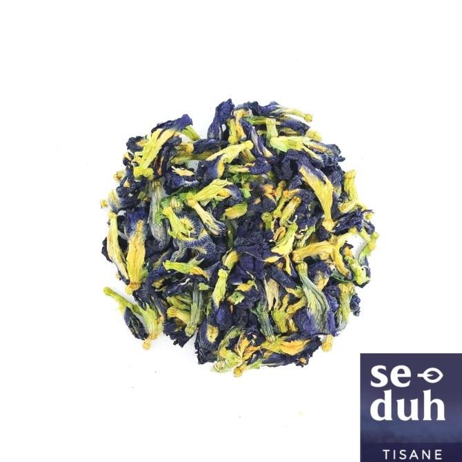

[COD] Teh Bunga Telang Grosir / BluePea Flower Tea 100 gram [COD]
