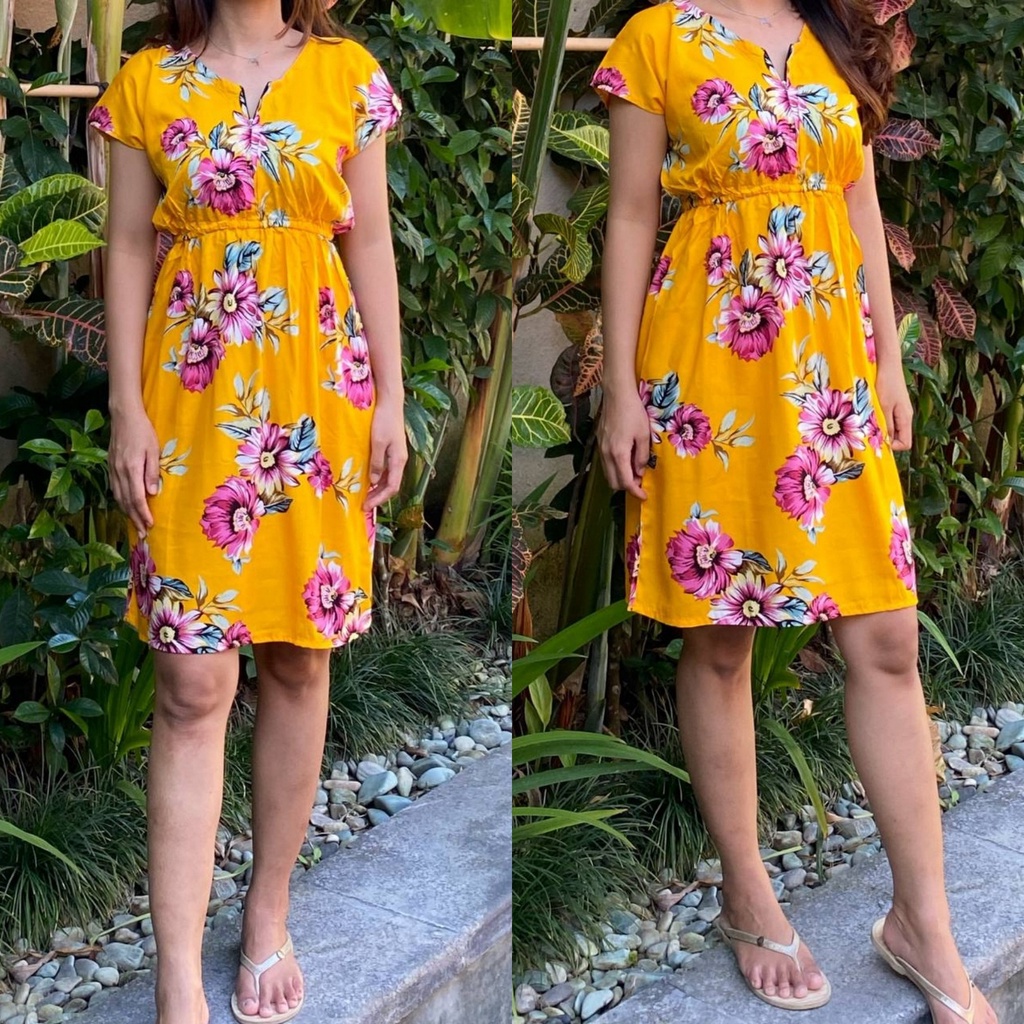 Kiandra - Daster Manohara Busui Pendek