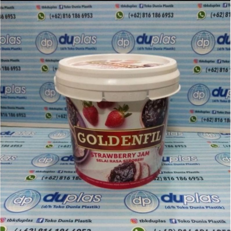 

Goldenfil Selai Spread 1 kg