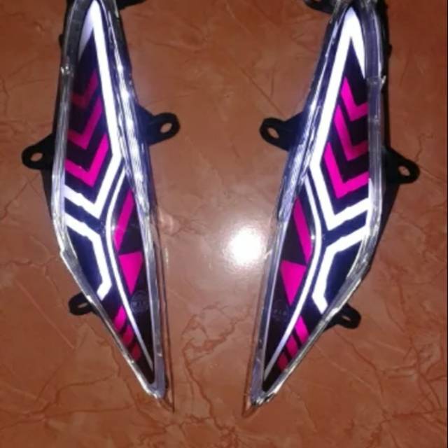 Led audy sen custom beat karbu