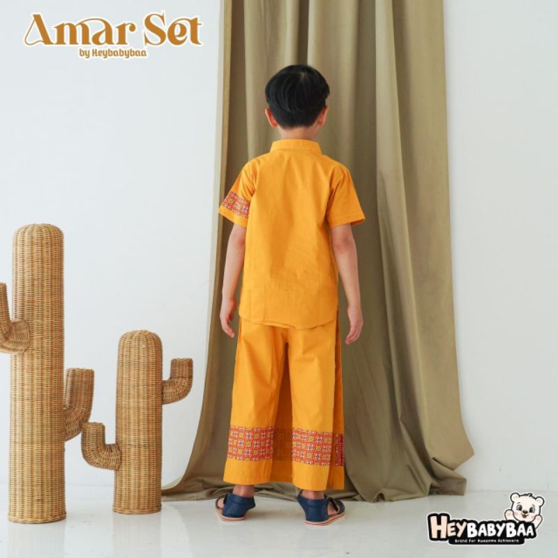 Afsheenastore Set Koko Ammar Set By Baby Baa