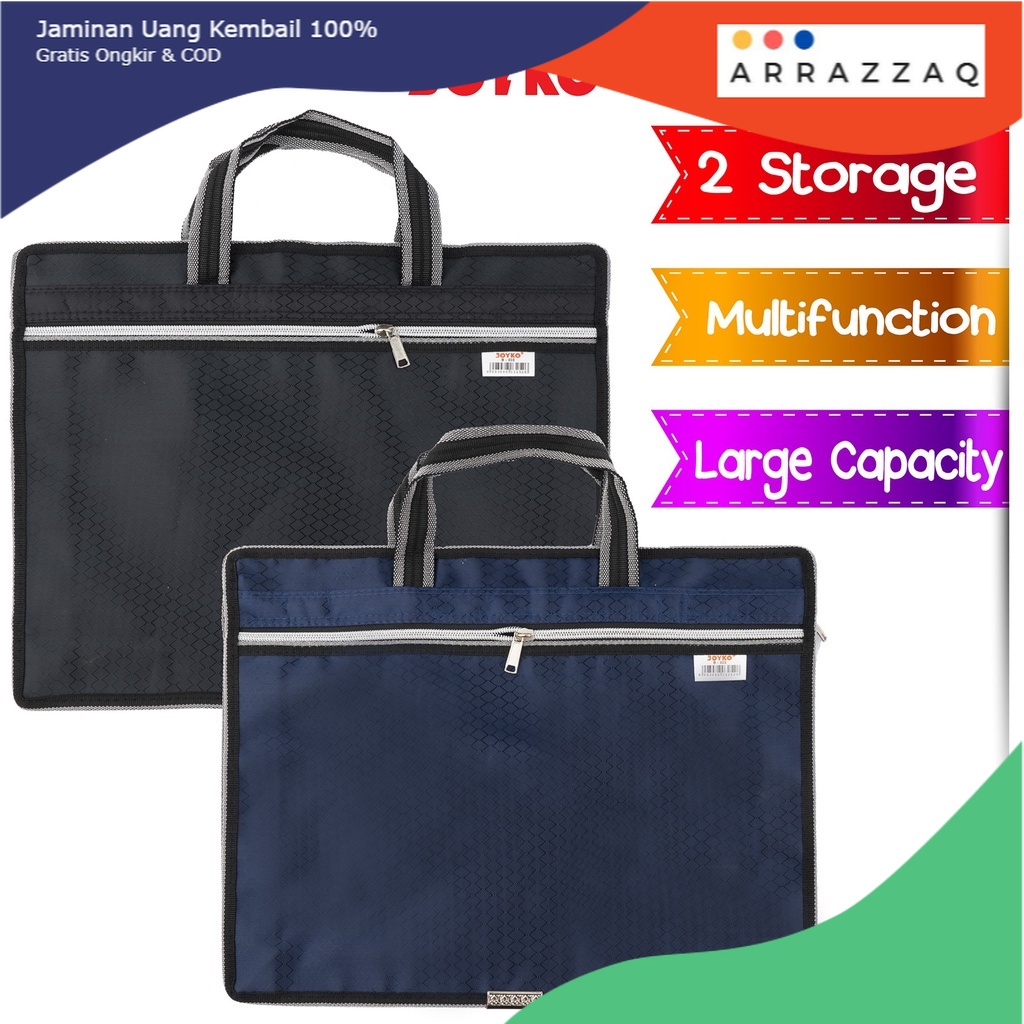 

ar-stationeryTas File Dokumen Folder Bag Joyko B-003
