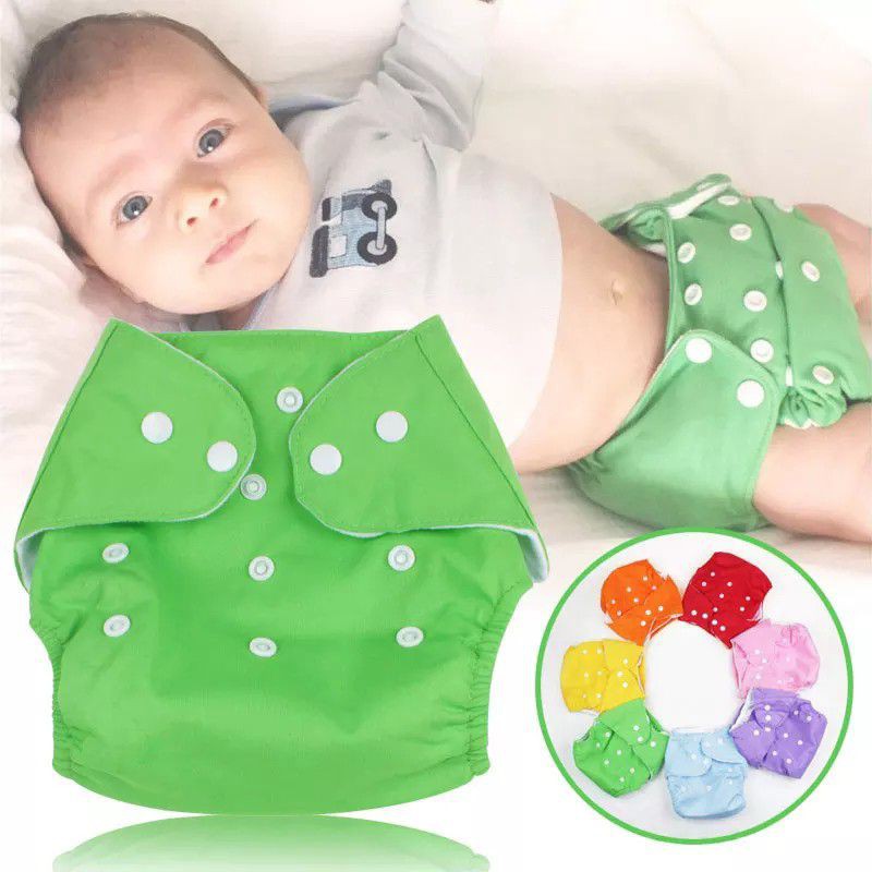 POPOK BAYI KANCING CLODI BABY DIAPER INSERT POPOK BISA DICUCI