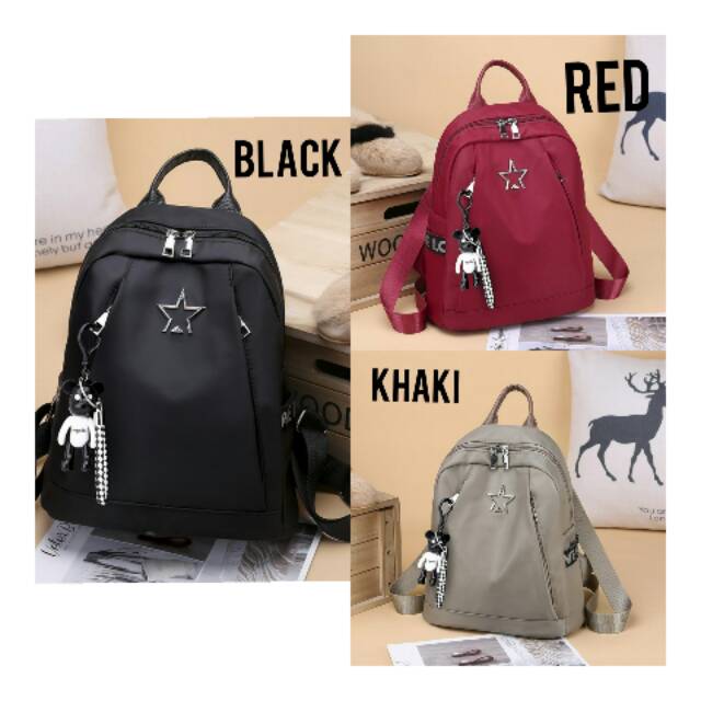 CK 1324 Tas Ransel/ Tas Punggung