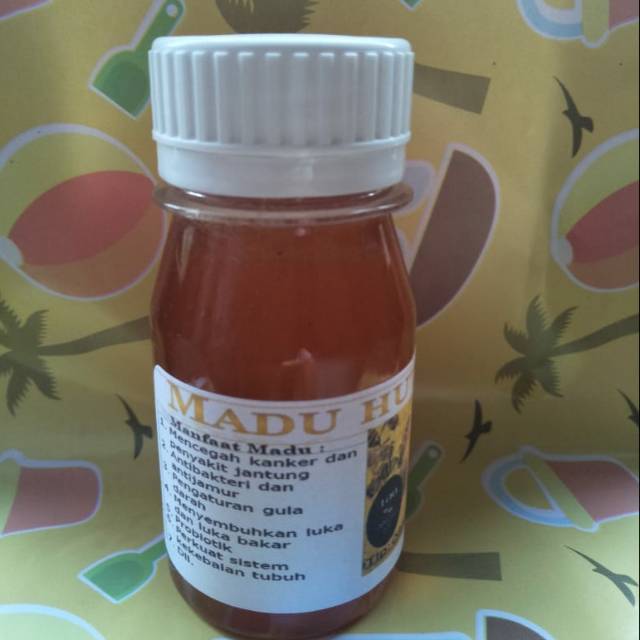 

Madu hutan murni