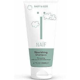 Naif Nourishing Shampoo ( Baby )