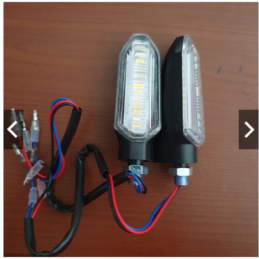 sen vario 125 led/150 cb vixion dll sein running 2 mode model cb universal sen vario harga sepasang