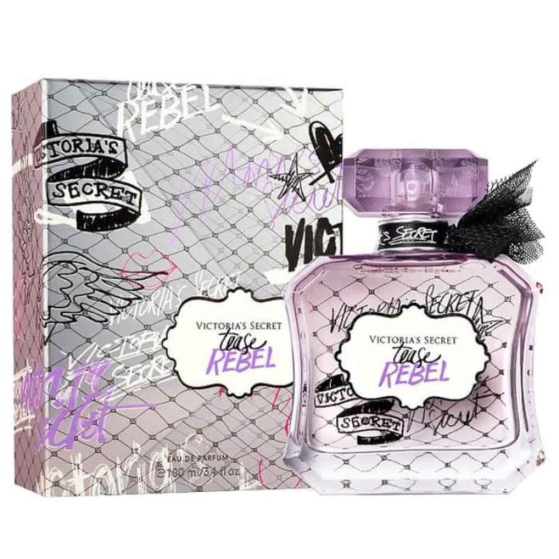 PARFUM WANITA VICTORIAS SECRET TEASE REBEL BOX COVER ORI-IMPORT