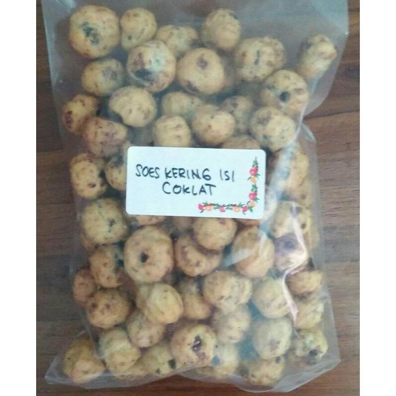 

Sus Kering Isi Coklat Full 250gr
