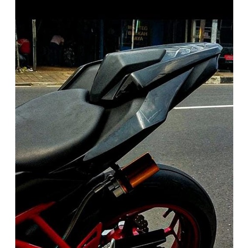 Single seat Ninja 250 RR MonoJok belakang Ninja 250 rr mono