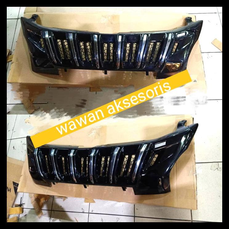 Bodykit Xpander - Bodykit Mitsubishi Xpander HOT DEAL GRILL APOLLO XPANDER CROSS PLASTIK ABS SEVENCO