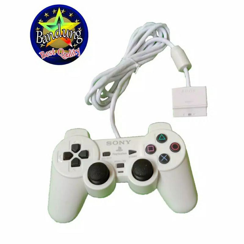stik ps2 Elit ori pabrik Stick Playstation2/Playstation 3
